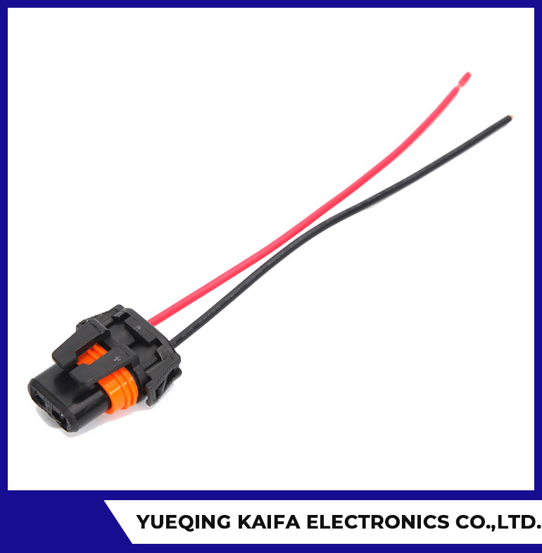 Harness Of Car Audio Cables