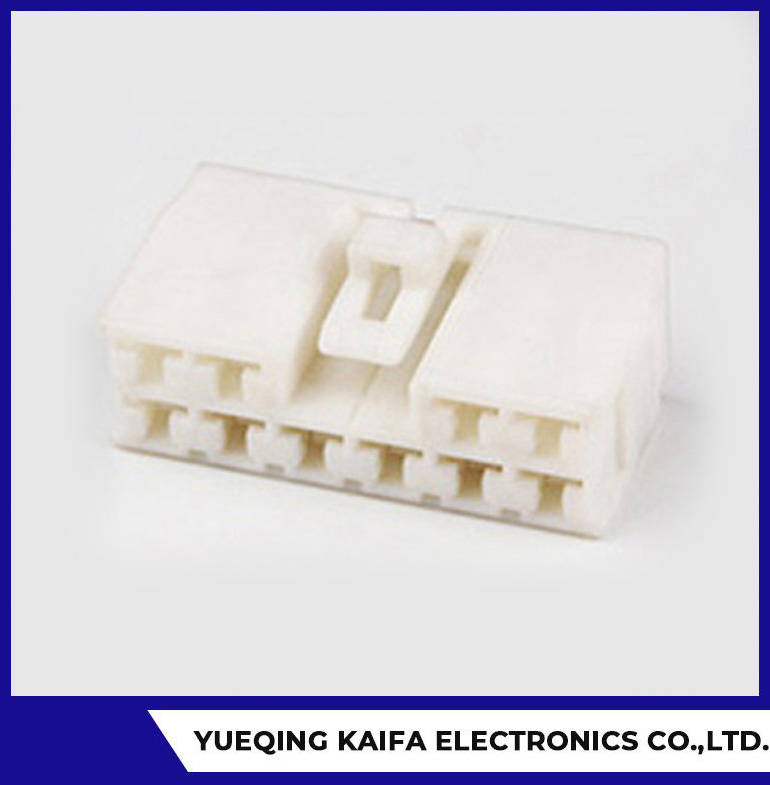 10 Pin Waterproof Sealed Automotive Connector