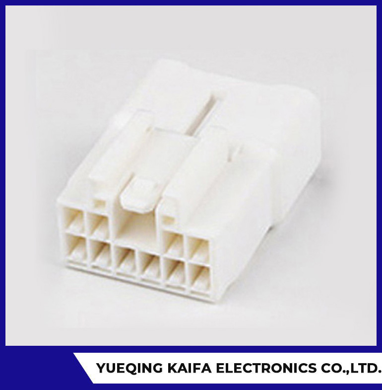 10 Pin Non-Waterproof Automotive Connector