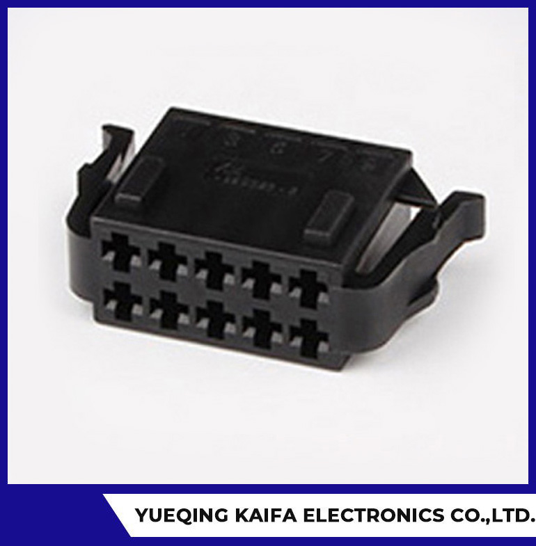 10 Pin Auto Electrical Connector Plug