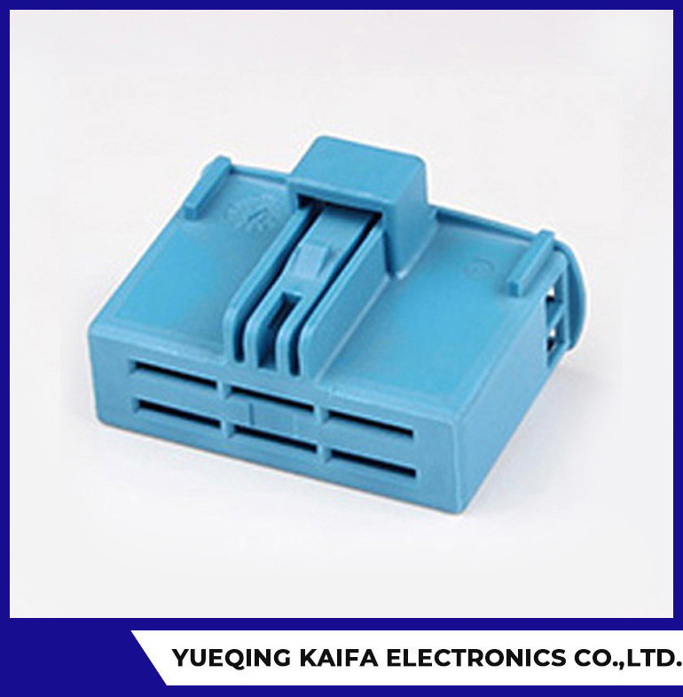10 Pin Cable Connector Housing