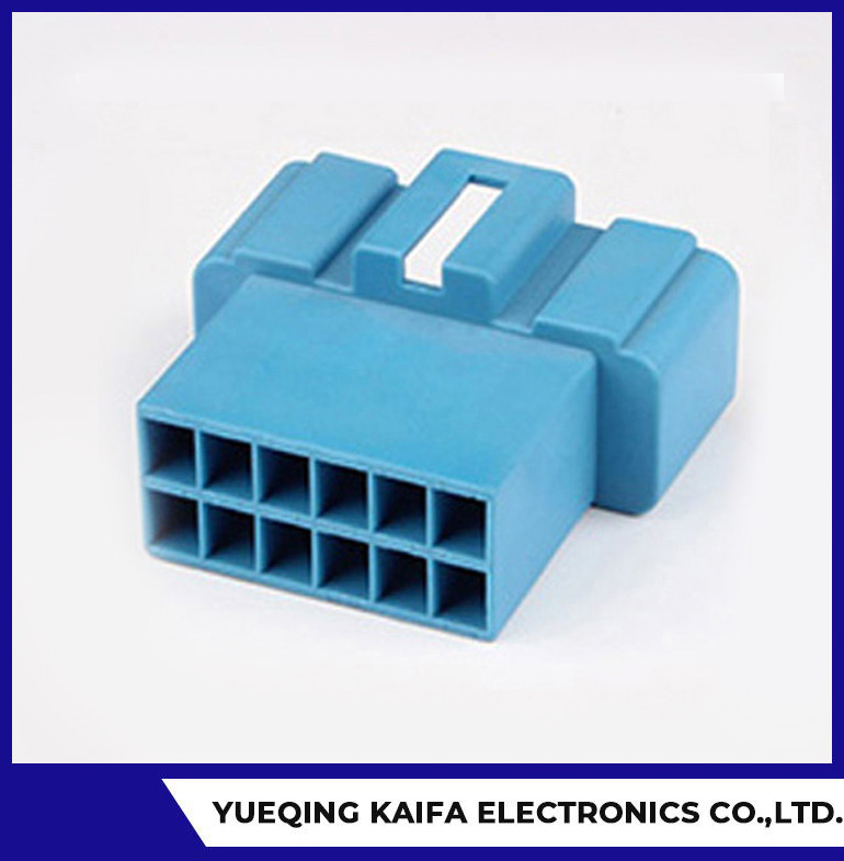10 Pin Auto Electrical Connector