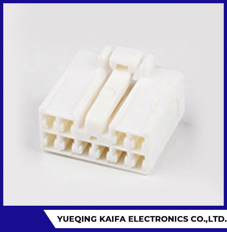 10 Pin Connector Plug