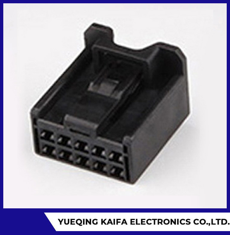 10 Pin Housing Connector
