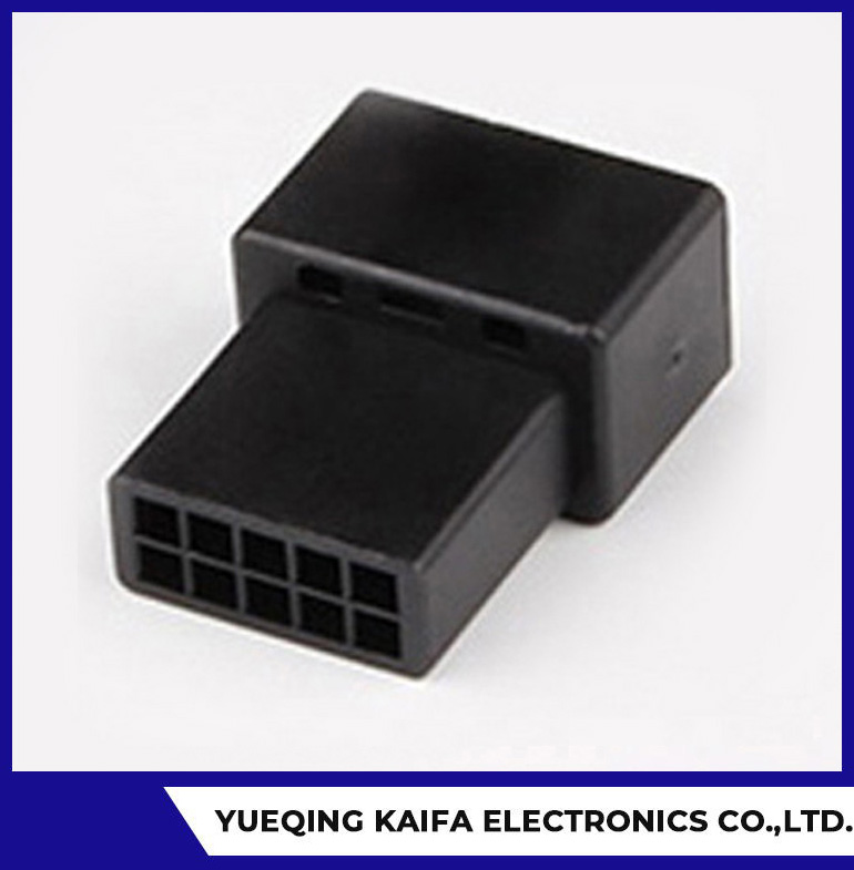 10 Pin DT Housing Connector
