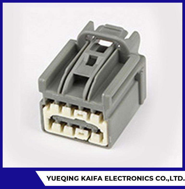 10 Pin Auto Electrical Connector Housing