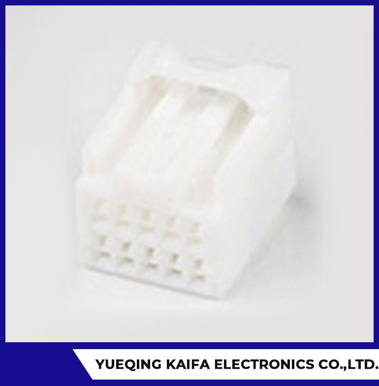 10 Pin Female Auto Connector