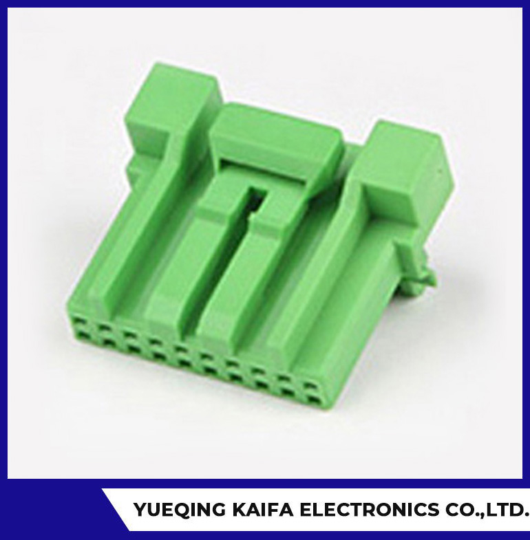 10 Pin Automotive Waterproof Connector