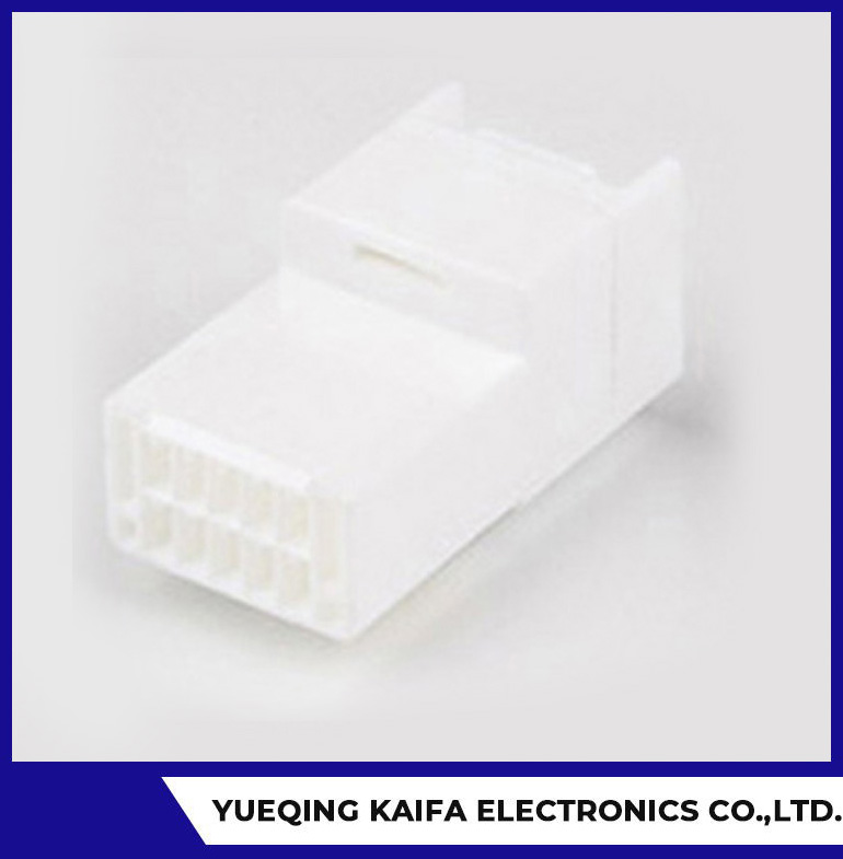 10 Pin Female Sealed Automotive Connector