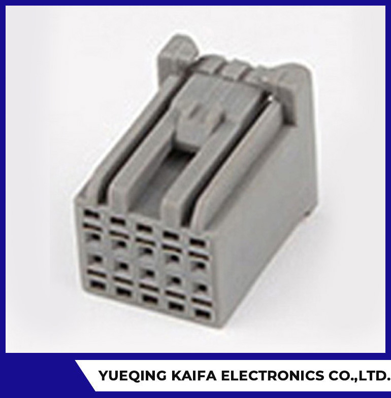 10 Pin Automotive Wire Harness Connector