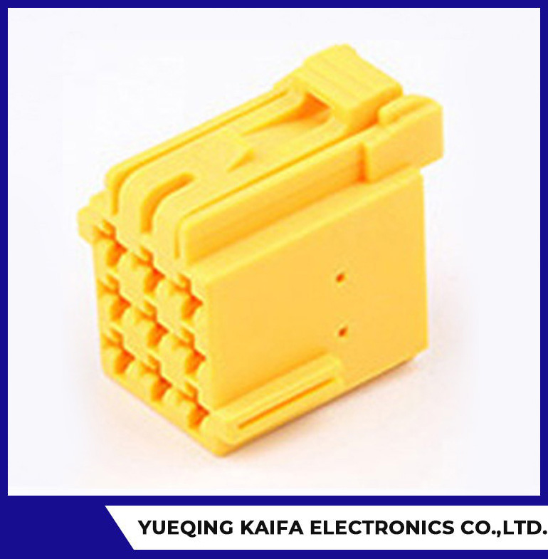 9 Pin Automotive Car Connector