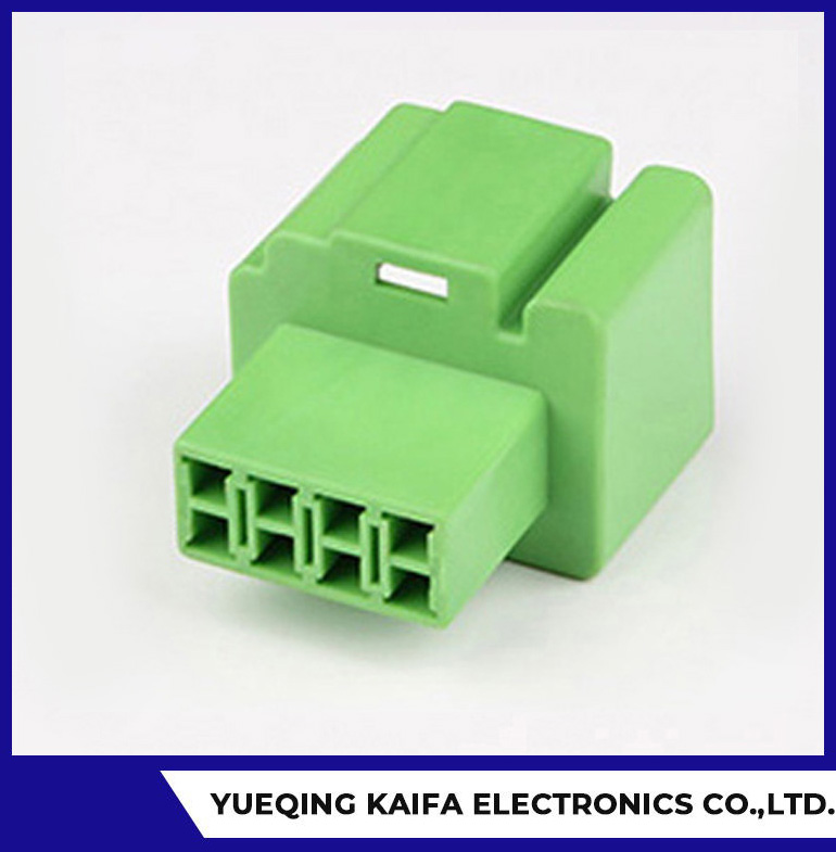 8 Pin Wire Electrical Connector Plug
