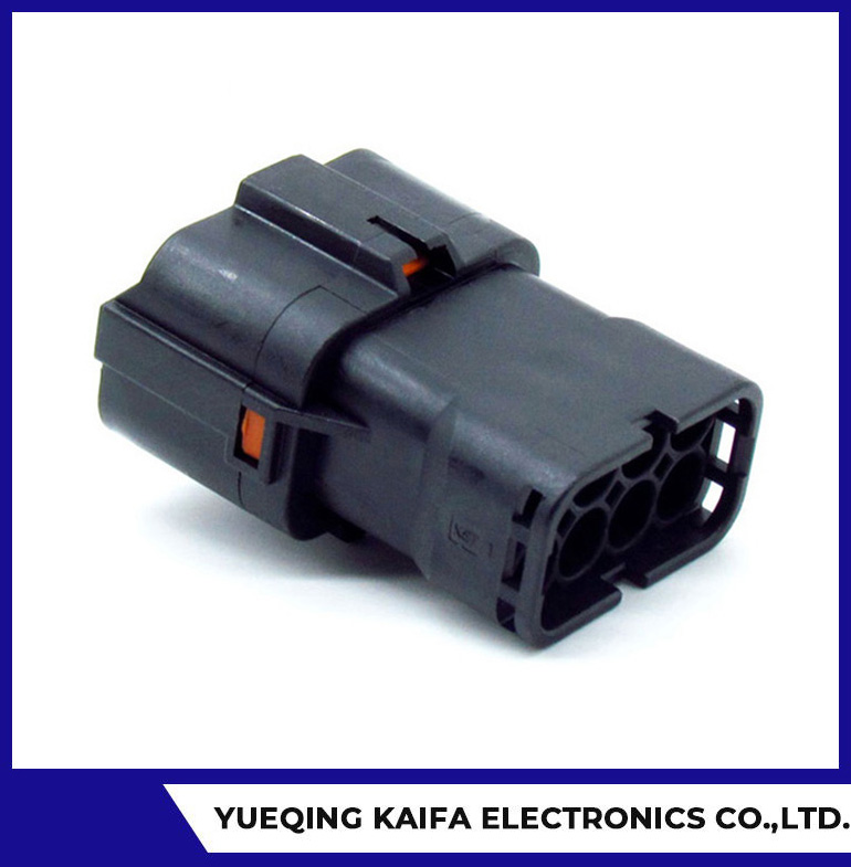 8 Pin Wire Electrical KET Connector