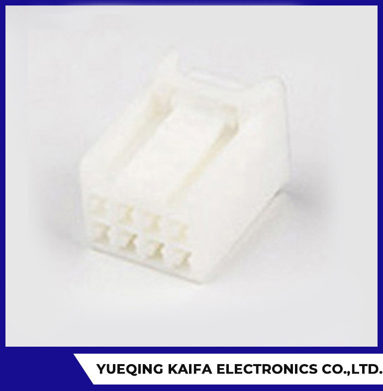 8 Pin Waterproof Sealed Automotive Connector