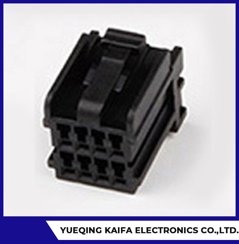8 Pin Automotive Wire Harness Connector