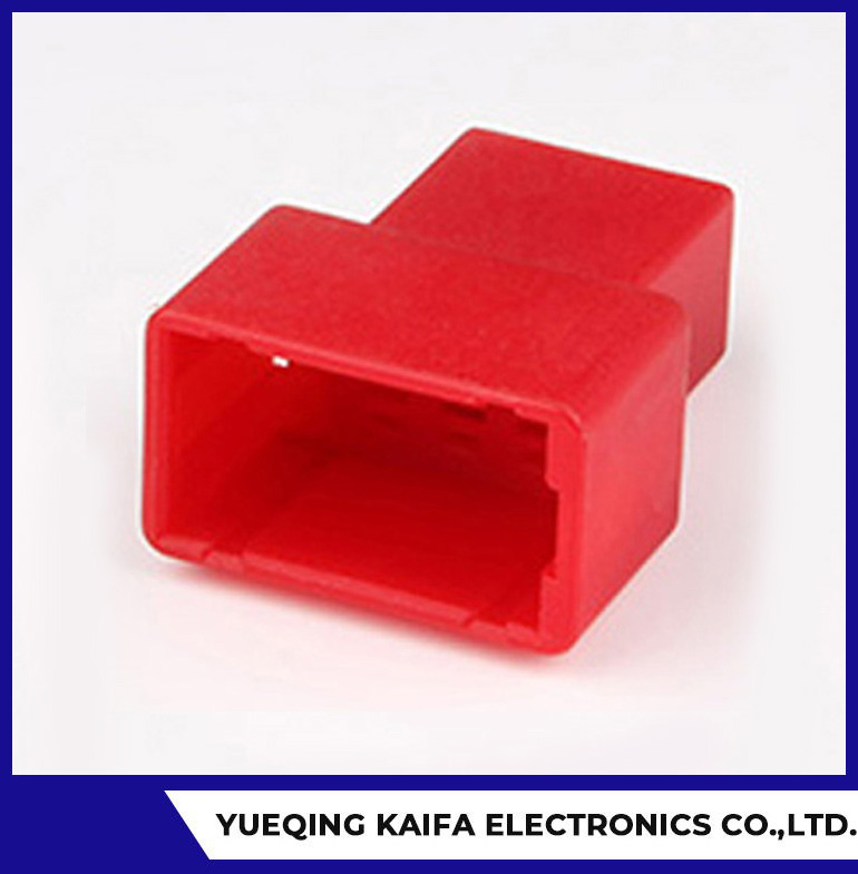 6 Pin Auto Electrical Connector