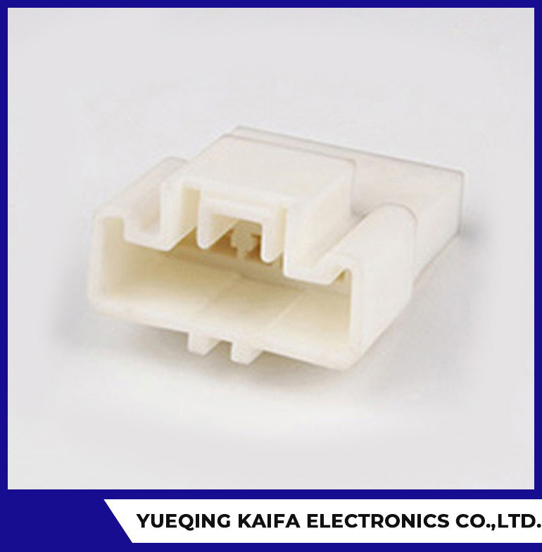 6 Pin Waterproof Sealed Automotive Connector