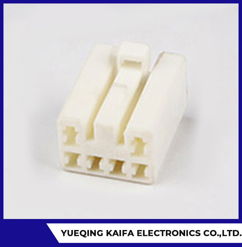 6 Pin Female Auto Connector