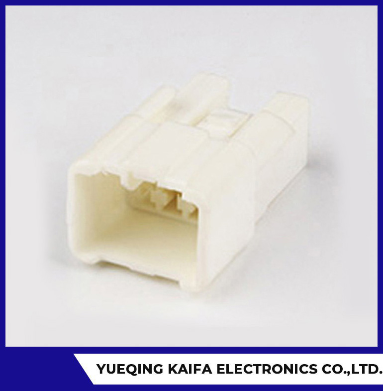 6 Pin Non-Waterproof Automotive Connector
