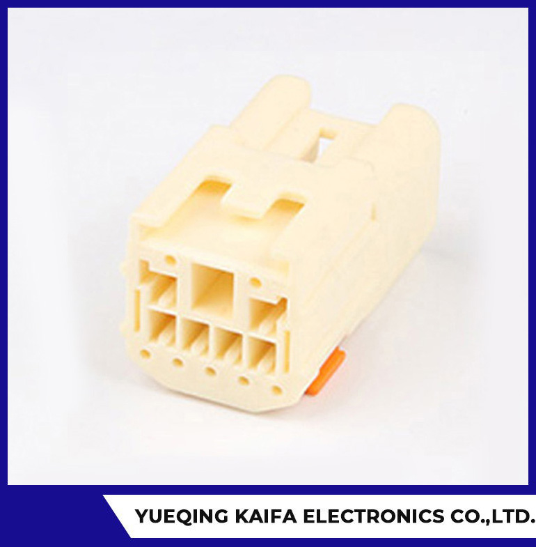 6 Pin Non-Waterproof Car Connector