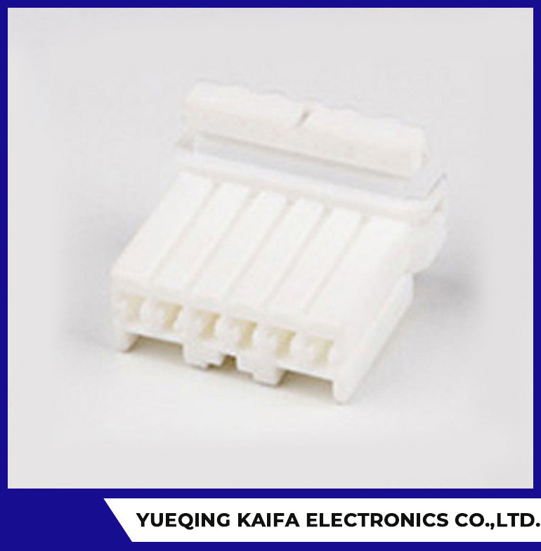 6 Pin Automotive Car Connector
