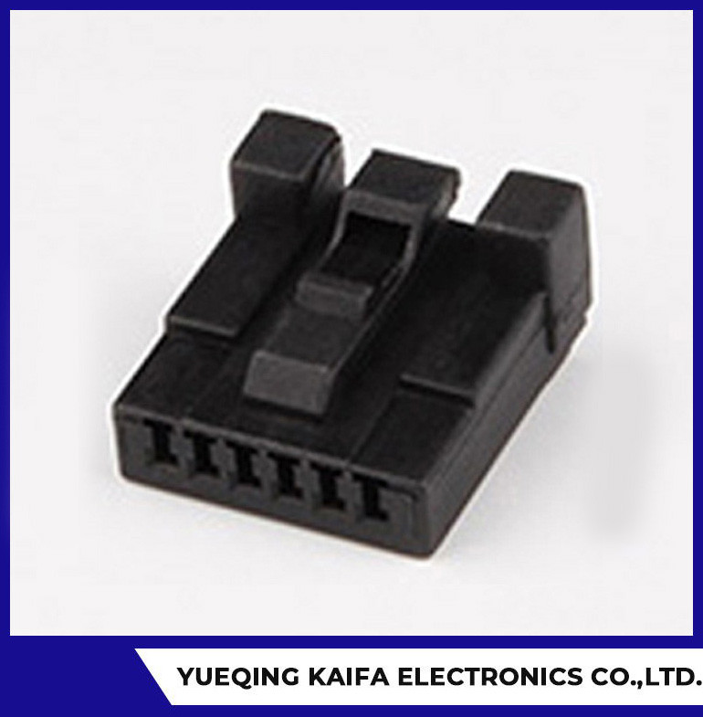 6 Pin Wire Harness Connector