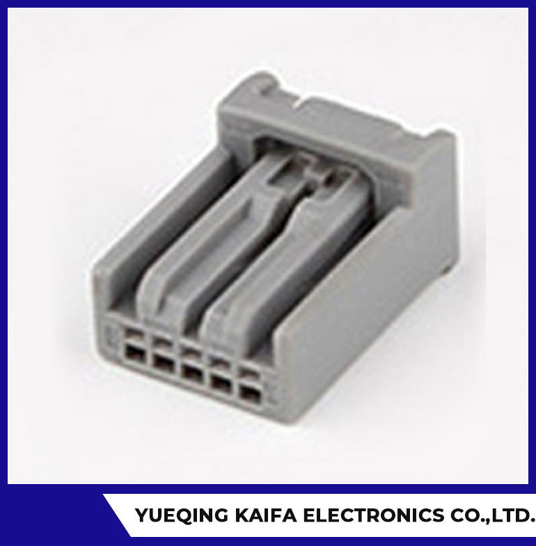 5 Pin Wire Electrical DT Connector