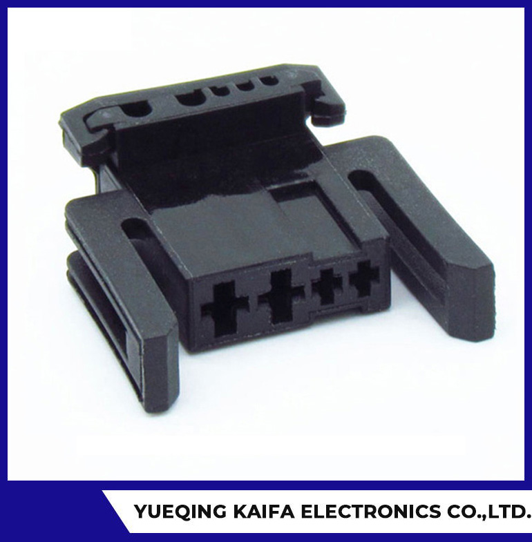 4 Pin Waterproof Sealed Automotive Connector