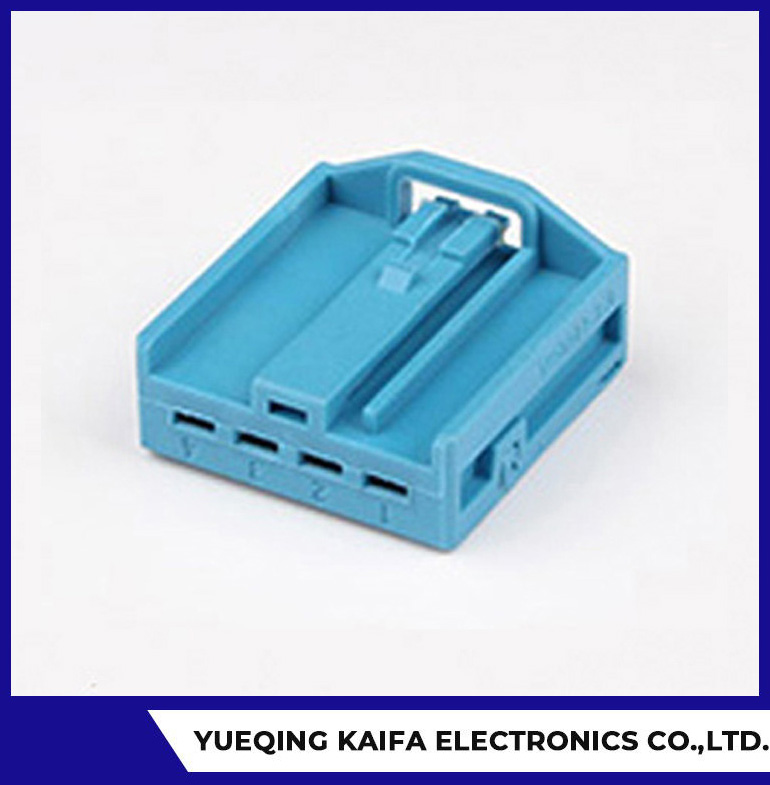 4 Pin Car Electrical Connector Housing