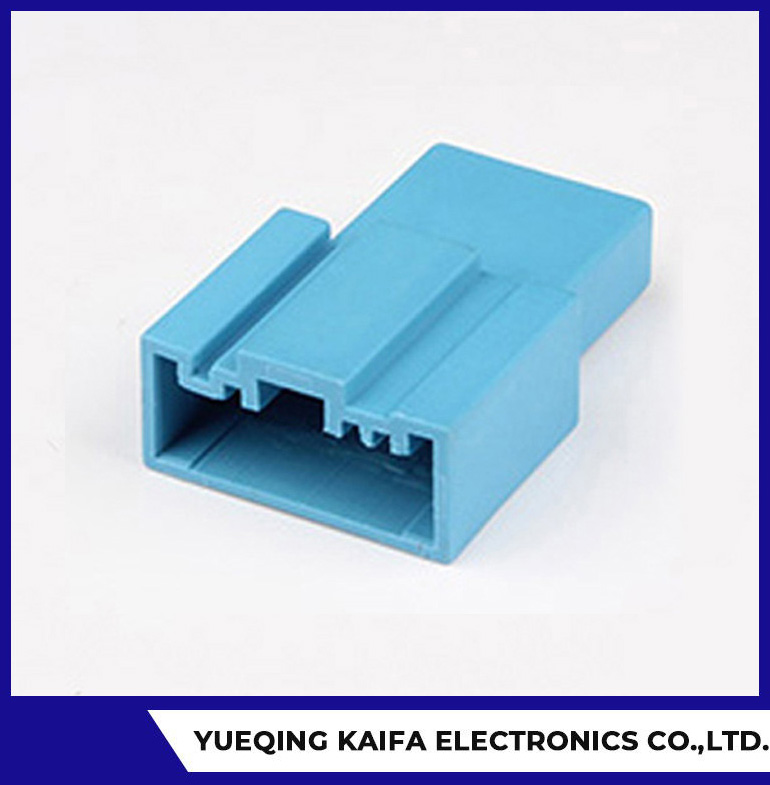 4 Pin Cable Connector Housing