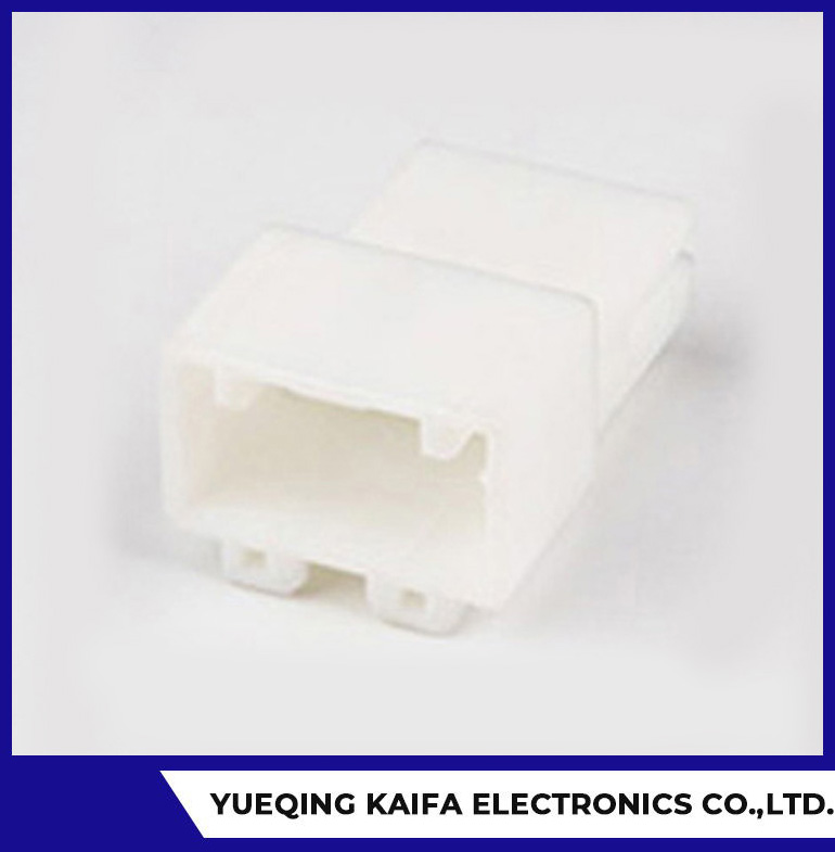 4 Pin Auto Electrical Connector