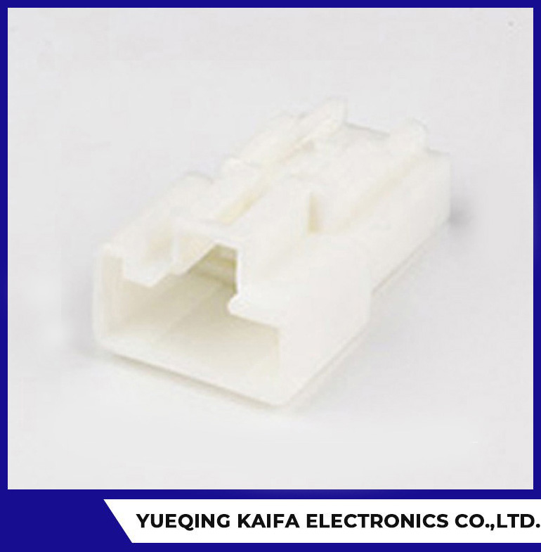 4 Pin Non-Waterproof Car Connector