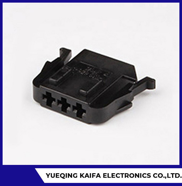 3 Pin Non-Waterproof Car Connector