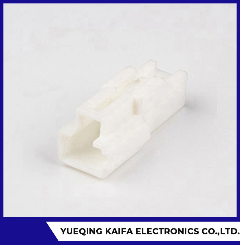 2 Pin Auto Electrical Connector