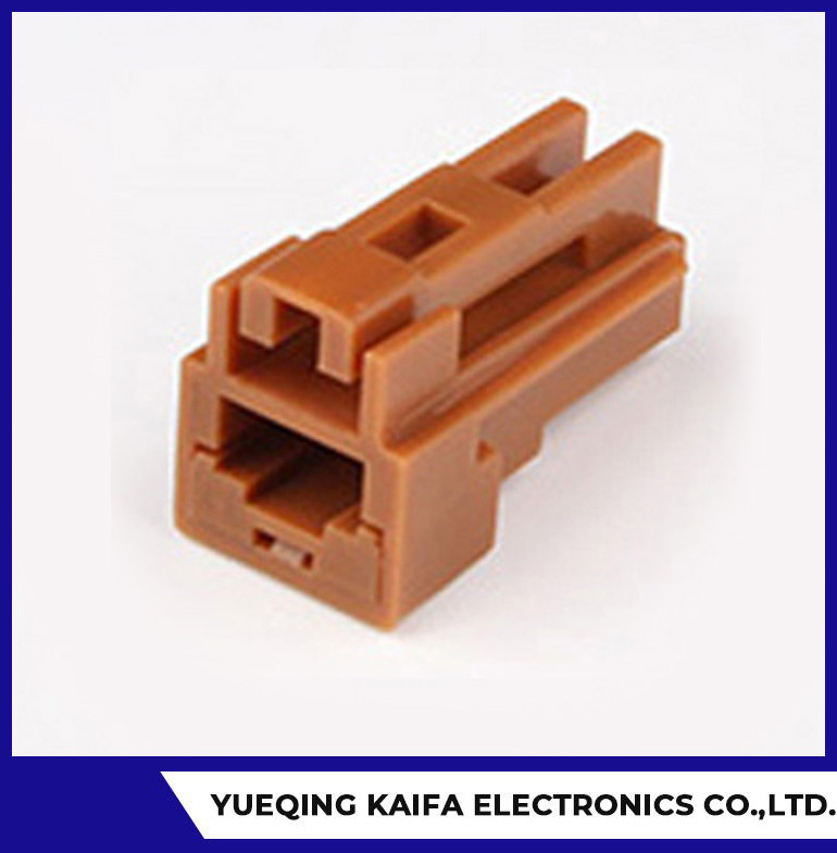 2 Pin Cable Connector Housing