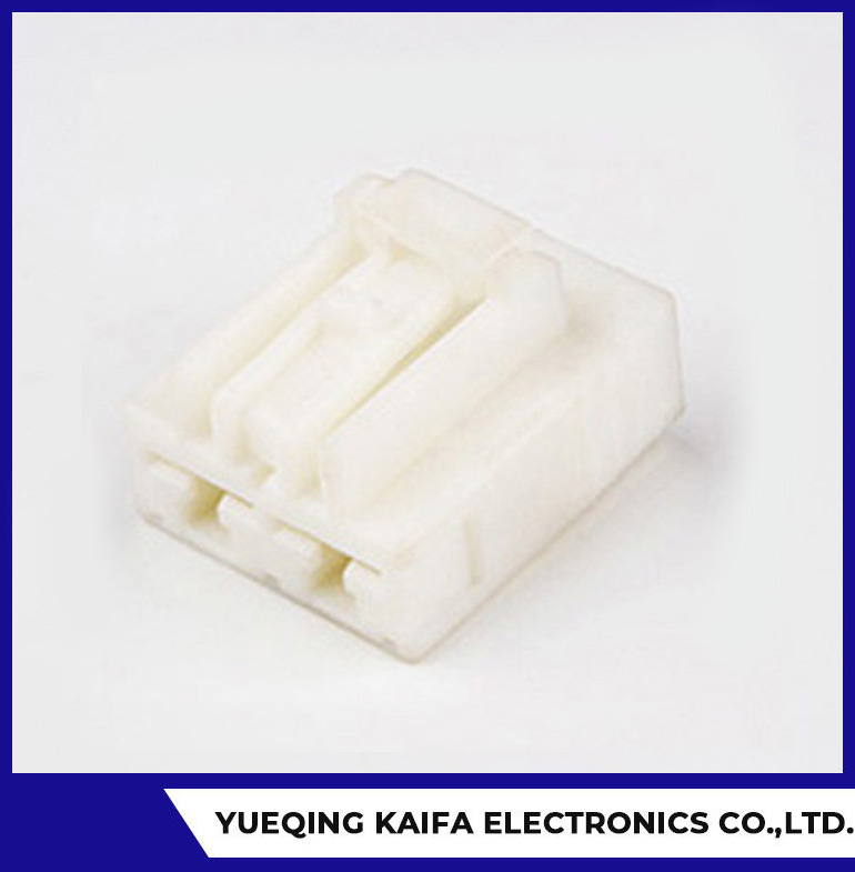 2 Pin Female Sealed Automotive Connector