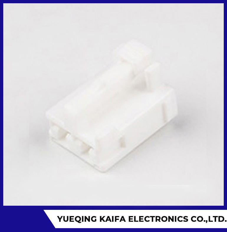 2 Pin Non-Waterproof Automotive Connector