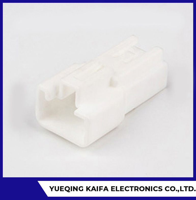2 Pin non-waterproof car connector