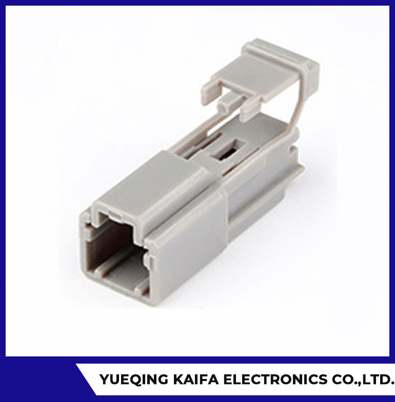 2 Pin Wire Harness Connector