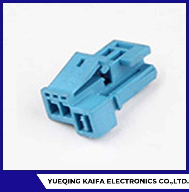 2 Pin Non-Waterproof Connector