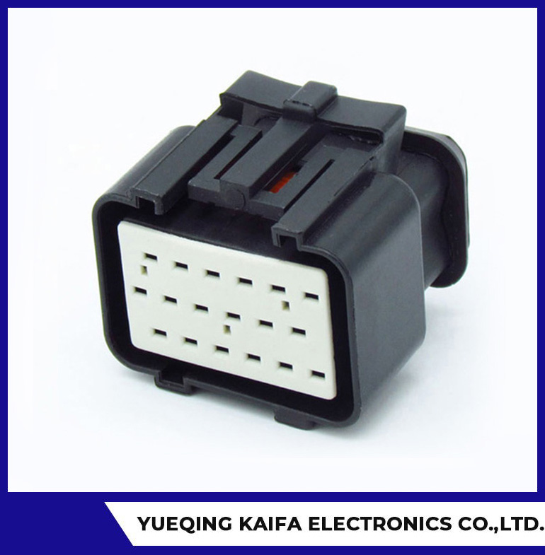 Waterproof Female Automotive Connector