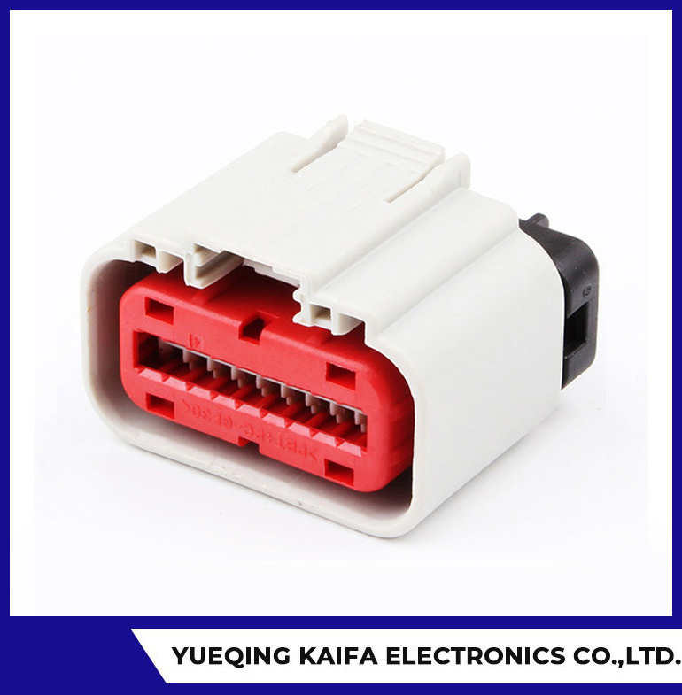 Electric Connector Plug For Car Motor