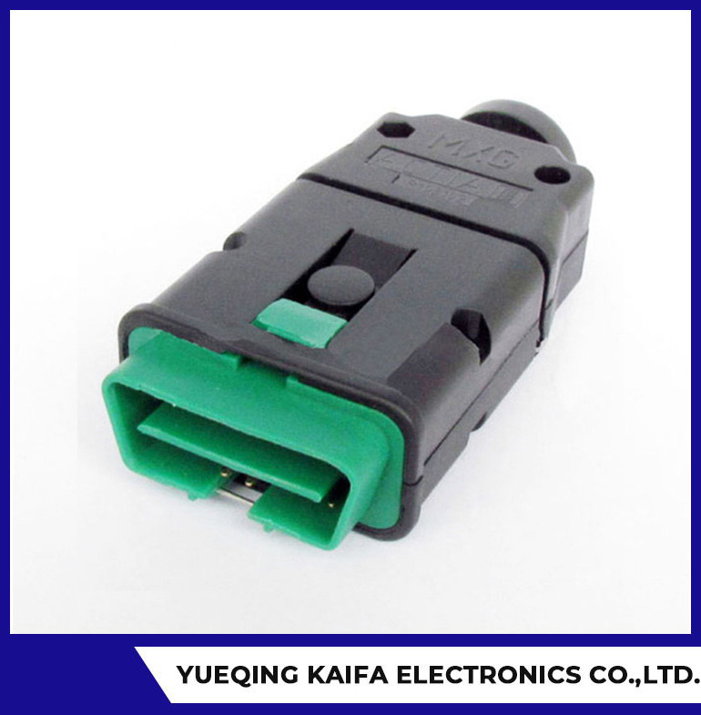 OBD2 ECU Connector