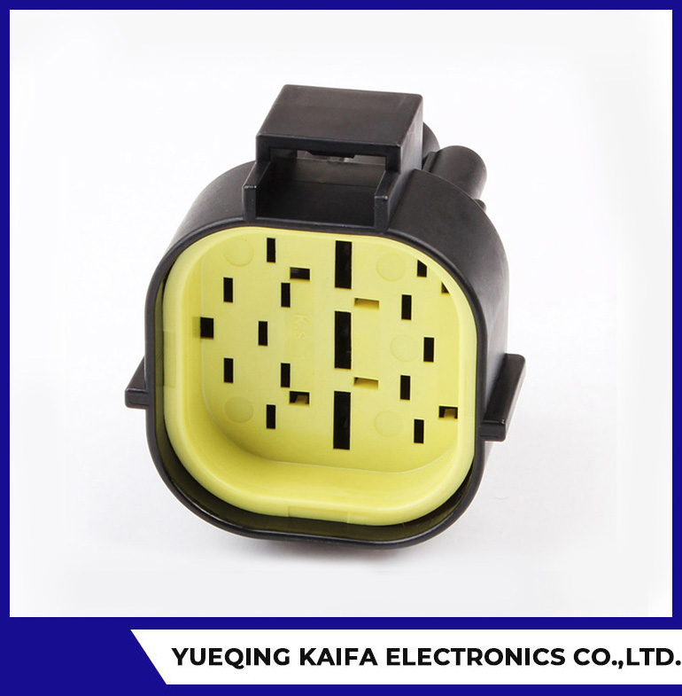 Automotive Bulkhead Connector
