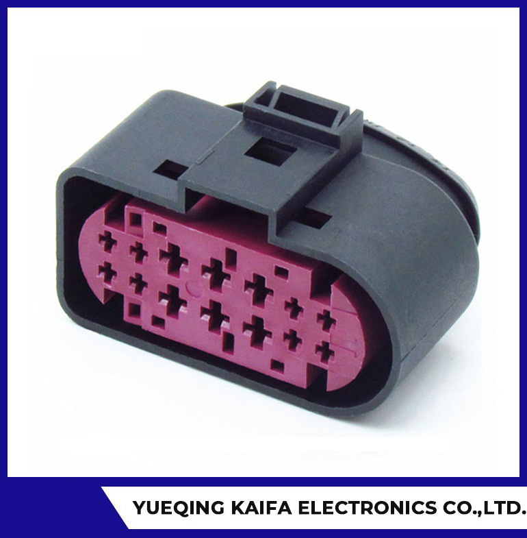 ECU Automotive Connector