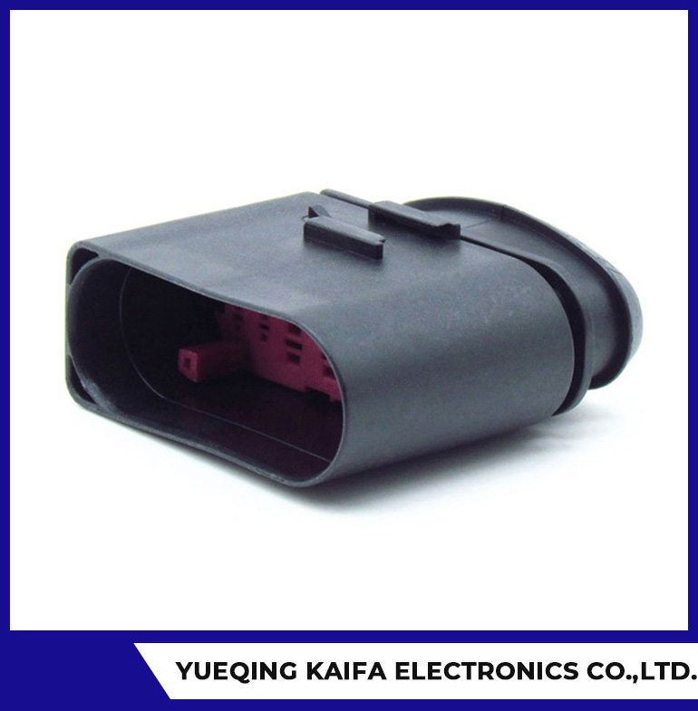 14 Pin Electrical Wire Automotive Connector Plug