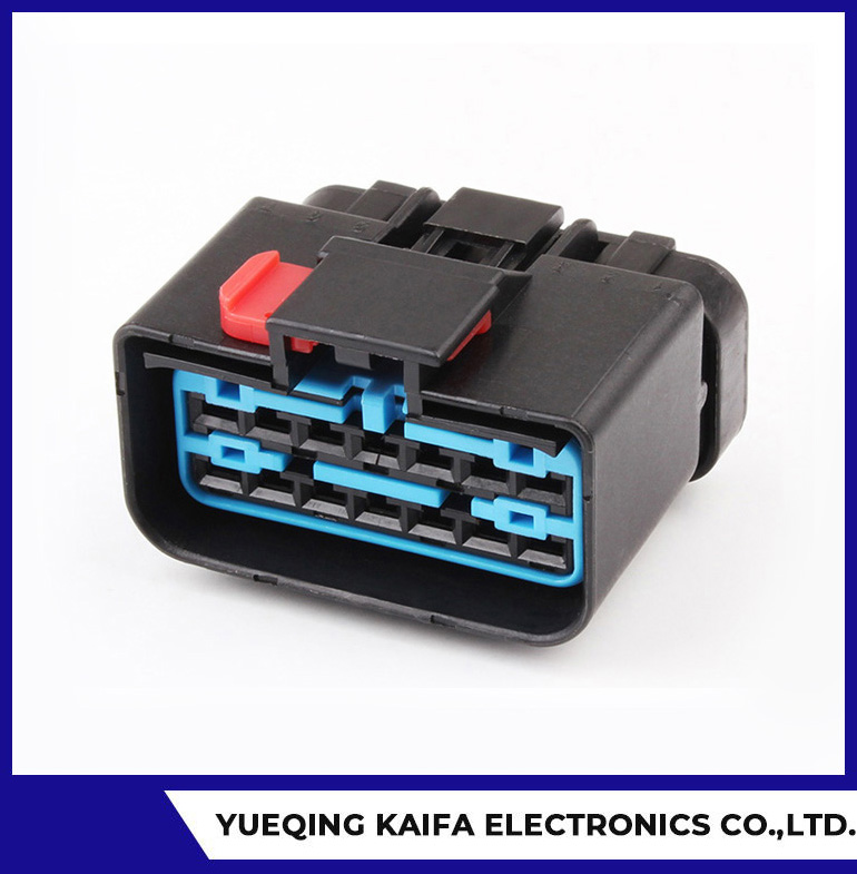 14 Pin Automotive Wire Connector