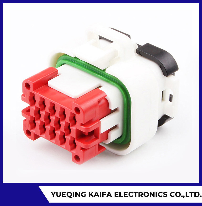 14 Pin Automotive Connector