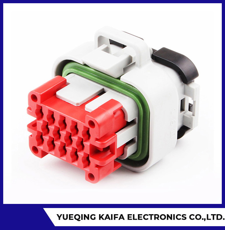 Electrical Wire Automotive Connector Plug