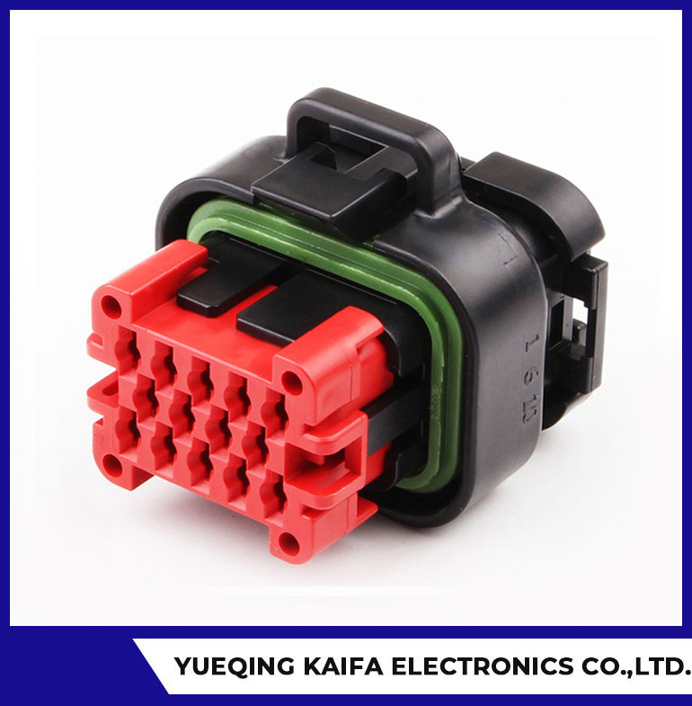 14 Pin Automotive Electrical Wire Connector